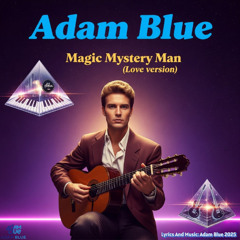 Adam Blue - Magic Mystery Man ( Mystery Love versión )