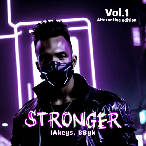 Stronger (Speed Up Remix)