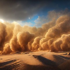 The Sandstorm
