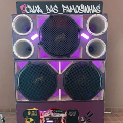 MEGA PRA CAIXA DAS FAMOSINHAS = DJ'S KESLEY DO MARTINS & ALFA MPC feat. MC GOMES BH