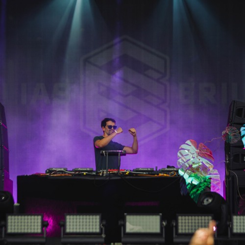 ÎleSoniq Festival 2023 - Elias Erium Producer Set