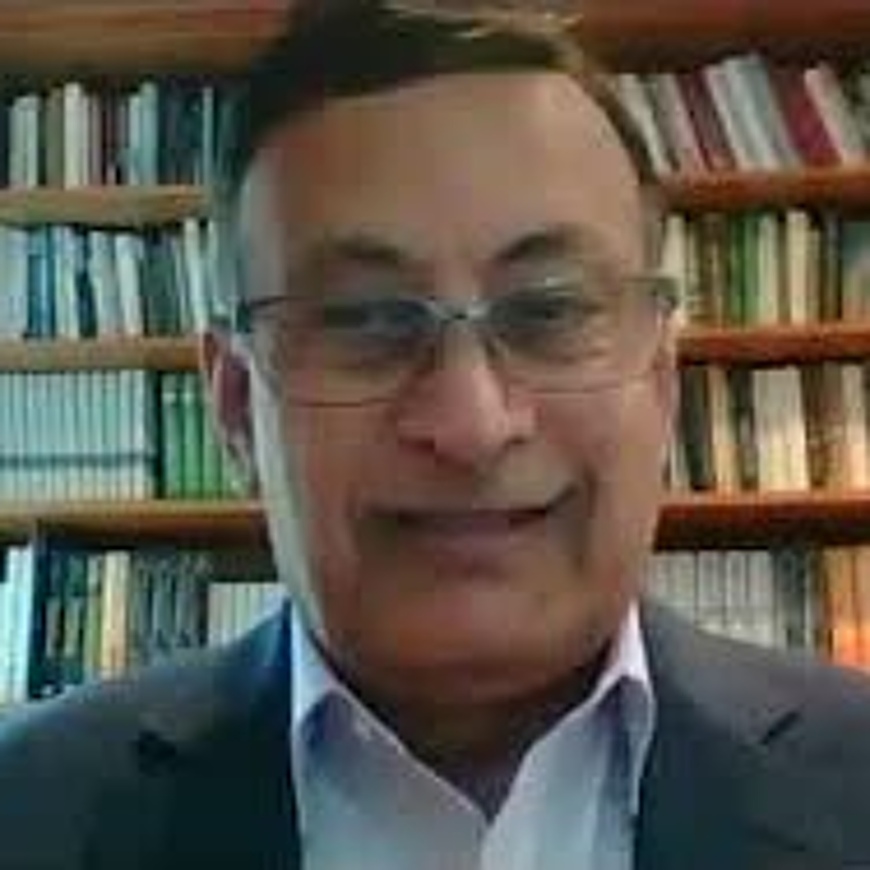 South Asian Muslims and the American Experience with Ambassador Husain Haqqani episode artwork