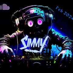 DJ Simmy Vol 21 Feb 2024
