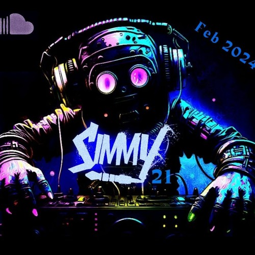 DJ Simmy Vol 21 Feb 2024