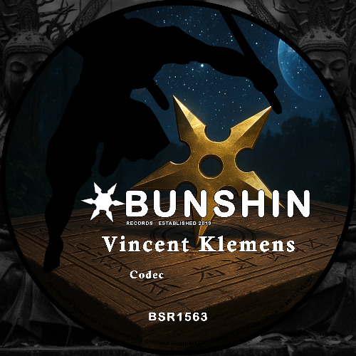 Vincent Klemens - Codec (FREE DOWNLOAD)