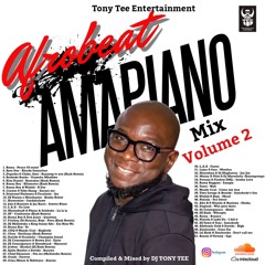 AFROBEAT AMAPIANO MIX VOLUME 2