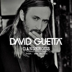 David Guetta Feat. Sam Martin - Dangerous (Studio Acapella) FREE DOWNLOAD