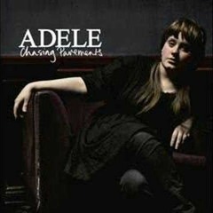 Adele - Chasing Pavements : Instrumental