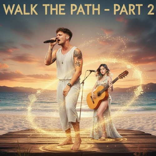 Stream 🎵 WALK THE PATH – PART 2 by g.barak | Listen online for free on ...