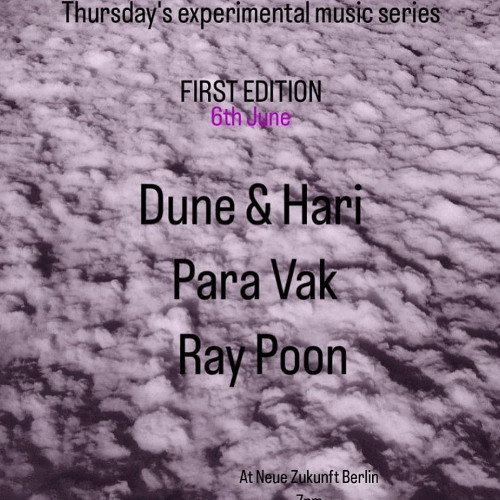 Live Patch for Blank Pages Xthursday @Neue Zukunft