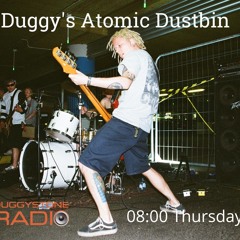 Duggy's Atomic DustBin #8 - 3 Little Wolves "Revisited"