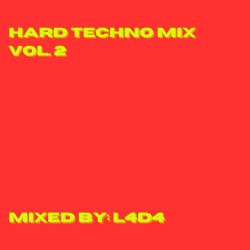 Hard Techno mix vol.2
