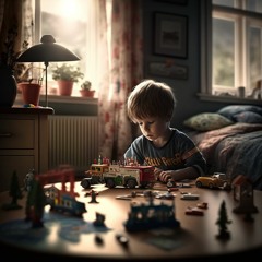I Want My Toys Back