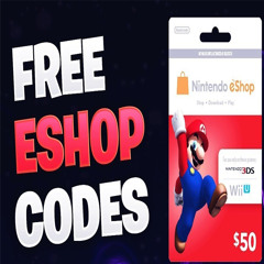 [Letest]$100 nintendo eshop code free