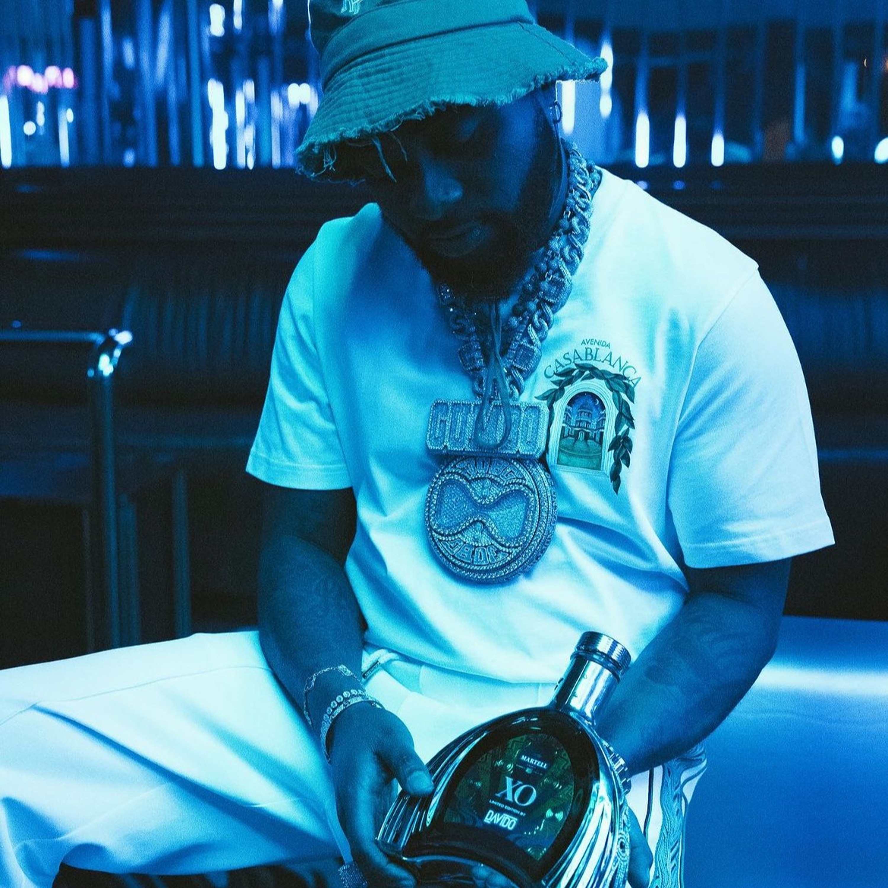 Davido - Risky Ft. Popcaan Remix (Stefflon Don, Bnxn - What's Poppin) episode artwork
