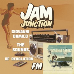 Track Junction Tuesday - 23rd March 2021 - Giovanni Damico "The Sounds Of Revolution"