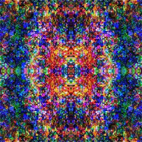 The reward on the end of colors
