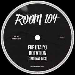 FDF (Italy) - Rotation // RM083