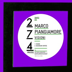 Marco Piangiamore - Ascension Rapide (Trapez 274)