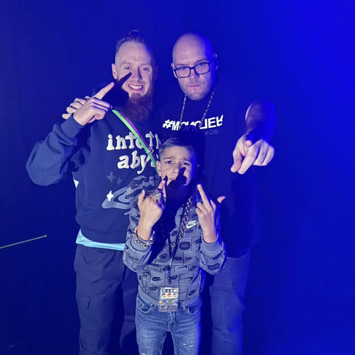 mc chippy x mc cruzy t x mc fat b - bradford boy