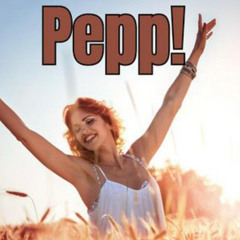 Pep in Nase