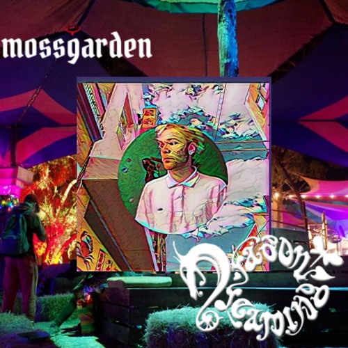 Dragon Dreaming 2021 Set Demo Moss Garden