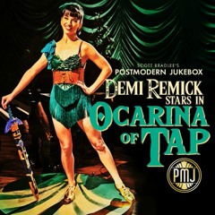 "Ocarina Of Tap" - Legend Of Zelda  -  Themed Tap Dance Medley ft. Demi Remick [PostmodernJukebox]