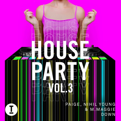 Paige, Nihil Young & M. Maggie - Down (Extended Mix)