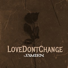JAMIEN - LOVE DONT CHANGE