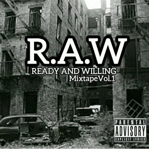 INTRO - CHANGE UP - MITCH RAW - PRODUCED BY MR.BURNS- R.A.W MIXTAPE VOL.1