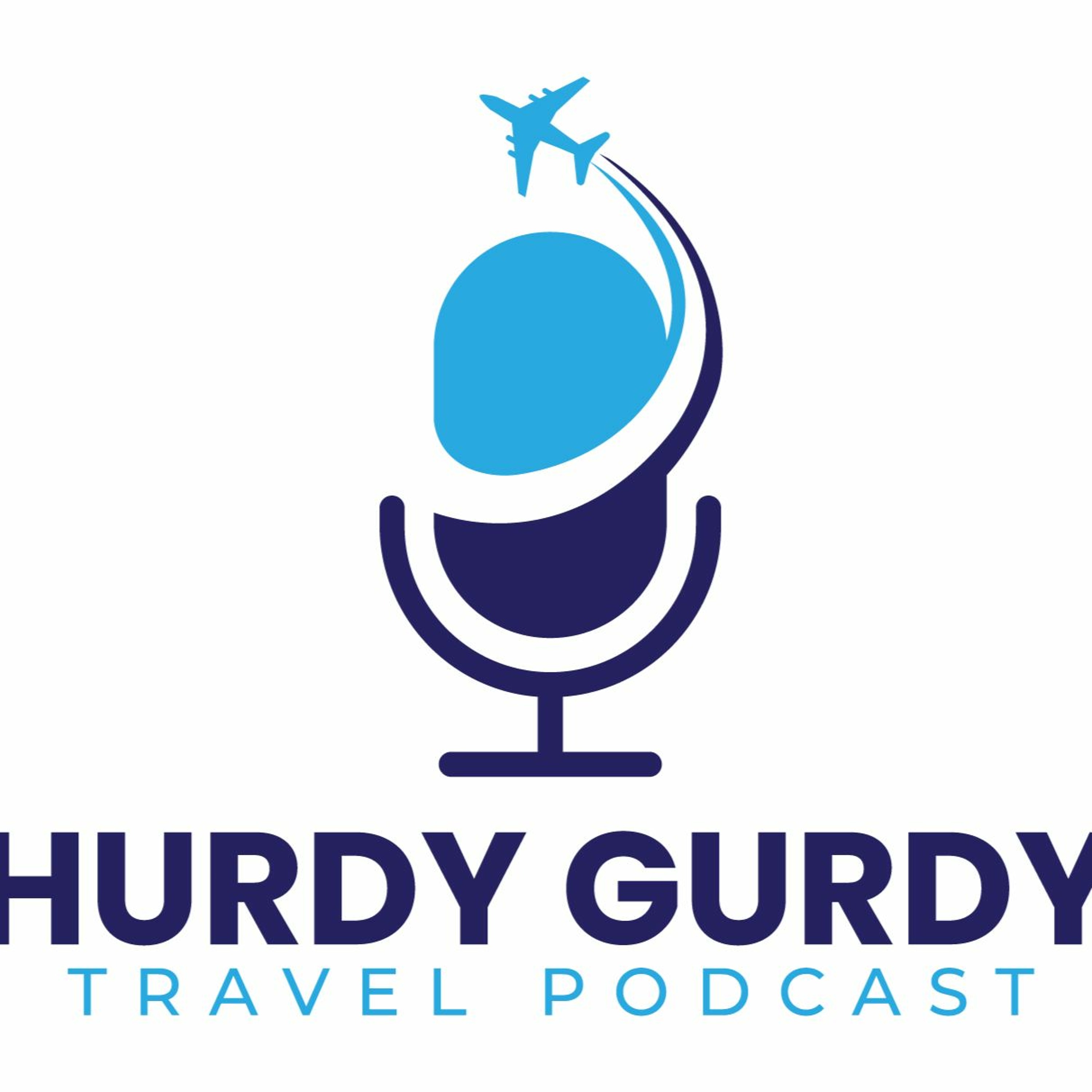 Hurdy Gurdy Travel Podcast