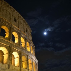 Leaving Rome by Debra Buesking - Vocal version