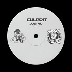 Culprit - Just4u [FREE DOWNLOAD]