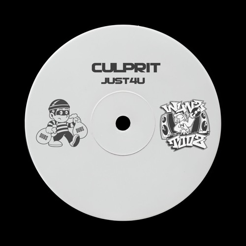 Culprit - Just4u [FREE DOWNLOAD]