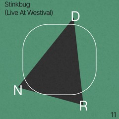 NDR Mix Series 11  // Stinkbug (Live at We Out Here Festival)