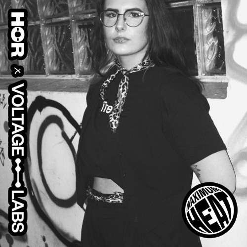 Telicho - Submission HÖR x Voltage Labs (Vinyl/Digital)