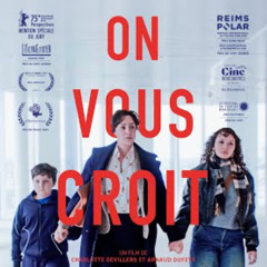 Interview B.O #114 : ON VOUS CROIT avec la compositrice Lolita Del Pino et les réalisateurs/rices Charlotte De Villers et Arnaud Dufeys