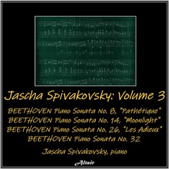 Piano Sonata No. 8 In C Minor, Op. 13: Iii. Rondo - Allegro