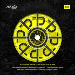 Jean Pierre & Natalia Roth - Monologue (Djebali Dub Mix)