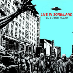 EL ZOMBI FLASH - LA SOBREVIVENCIA (LIVE RAMON BAR) (2)