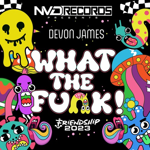 Devon James - NV'D Records Stage on The Friendship 2023