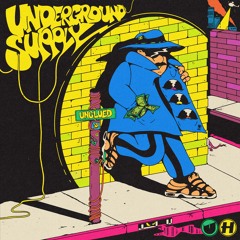 Unglued x Molecular - Underground Supply