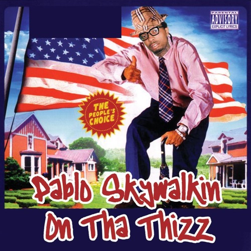 skywalkin on tha thizz (yay area)