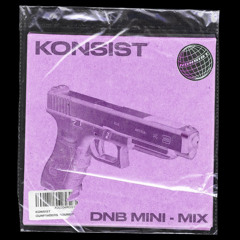 DNB mini-mix