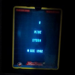 Vectrex Mine Storm Sounds