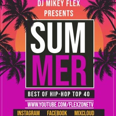 BEST OF  HIP-HOP RnB TOP 40 SUMMER HITS