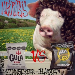 rap de gula vs rasta (ft.hatakstar)