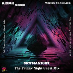 MixPub Friday Night Guest Mix - January 2023 - Underground Progressive House & Techno
