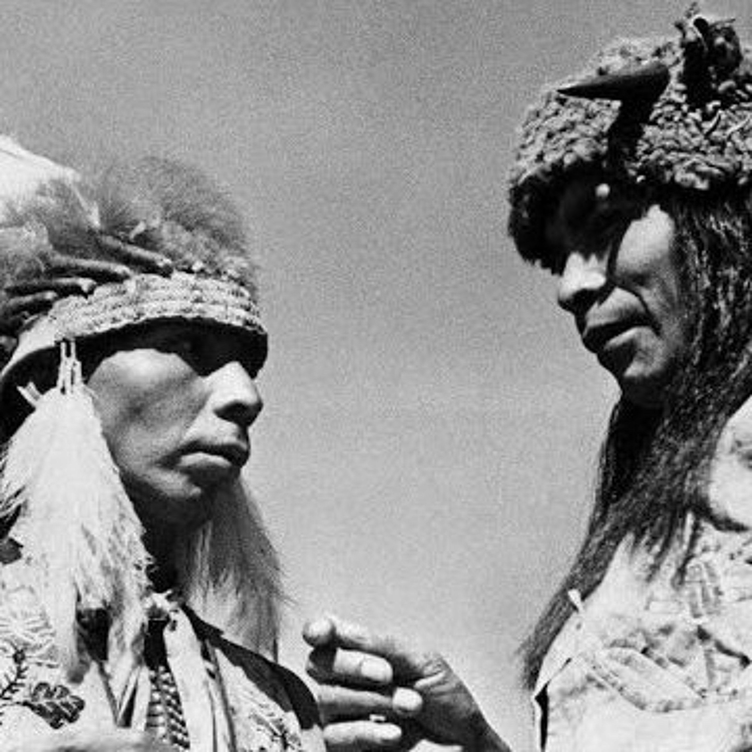 PT. 4 - "THE SLAVERY CHRONICLES: BUFFALO SOLDIERS" (PROPHECY TO THE NATIVE AMERICANS)