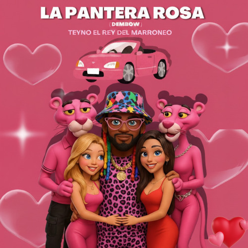 Stream La Pantera Rosa ( Dembow ) by Teyno El Rey Del Marroneo | Listen ...